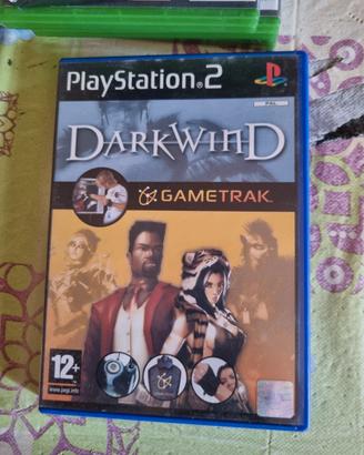 0512-DarkWind GameTrack per Sony PS2