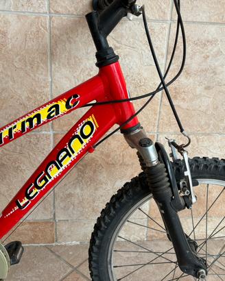 Mountain bike Legnano per bambino