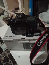 Canon EOS Mark II