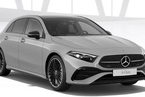 Mercedes-benz A 200 200d AMG Line auto