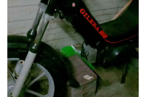Gilera cba