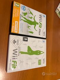 Wii fit e plus