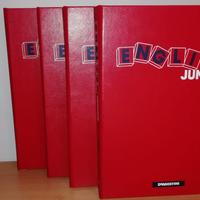 Corso completo ENGLISH JUNIOR