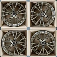CERCHI in LEGA da 19" NUOVI per A3,GOLF, LEON,BMW