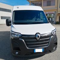 Renault master 2.3 anno 2021 km 44.500