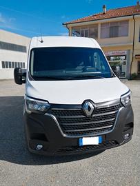 Renault master 2.3 anno 2021 km 44.500