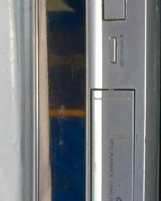 Combo LG LH-C6230 DVD VCR non funzionante