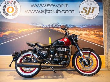 Royal Enfield Classic 350 Goan Rave Red