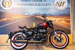Royal Enfield Classic 350 Goan Rave Red