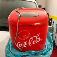 Cubetti Ghiaccio coca cola