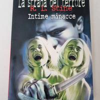 "Intime minacce" N 4 La Strada del Terrore