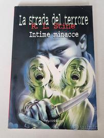 "Intime minacce" N 4 La Strada del Terrore