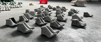 Forme per scarpe tacchi varie forme 37