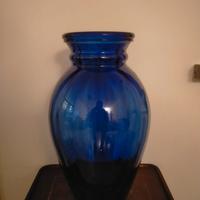 Vaso di vetro 
