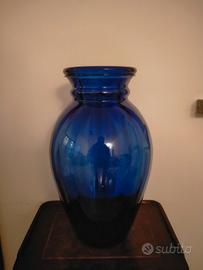 Vaso di vetro 