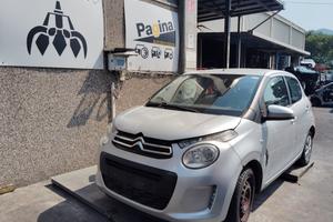 CITROEN C1 1.0 B 2016 1KR  PER RICAMBI