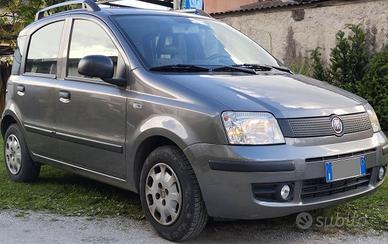FIAT PANDA 1.2 2012 16.800Km