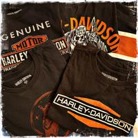 T-Shirt e camicione Harley Davidson