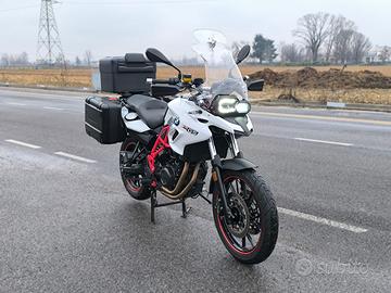 Bmw f 700 gs - 2017