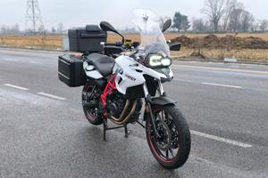 Bmw f 700 gs - 2017