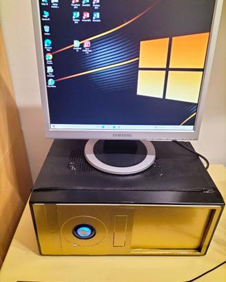 Pc Intel  I5 - hd 1Tb +Monitor + r e g a l o