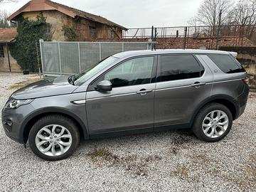 LAND ROVER Discovery Sport HSE 2.0 TD4 180 CV AWD