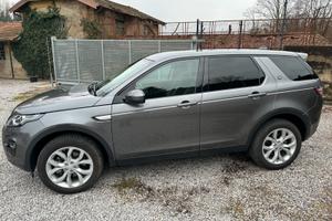 LAND ROVER Discovery Sport HSE 2.0 TD4 180 CV AWD