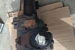 Cambio ford transit mk1