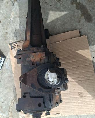Cambio ford transit mk1