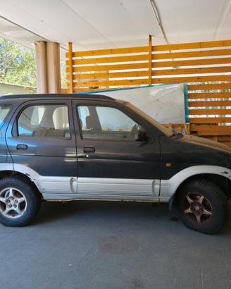 DAIHATSU TERIOS