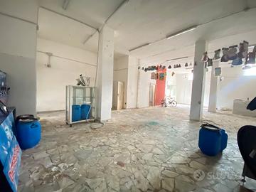 Locale 100MQ con Agibilità FL323