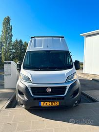 Fiat Ducato L4H3 Omologato Camper