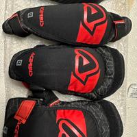 protezioni acerbis moto bambino