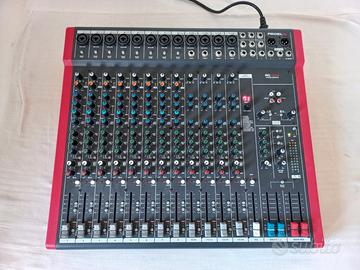Mixer PROEL MQ16USB