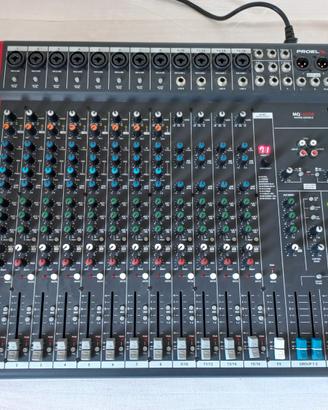 Mixer PROEL MQ16USB