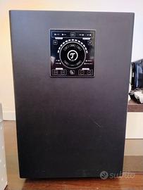 Sistema home theater 5.1 Teufel concept E