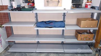 Scaffale garage