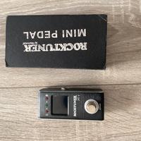 Accordatore RockTuner by Warwick