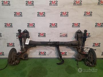 ASSALE POSTERIORE OPEL Meriva 2Â° Serie 13268610 A