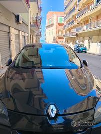 Automobile Megane 