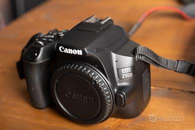 Canon Eos 250d