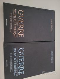 le guerre del mondo emerso vol. 2 e 3 licia troisi