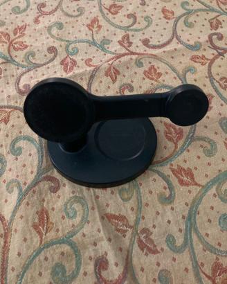 basetta di ricarica per iphone arpods e applewatch