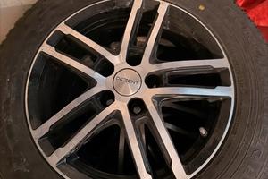 Gomme e cerchi