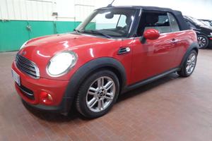 Mini 1.6 16V Cooper Cabrio