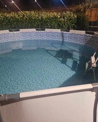 Piscina da esterno Bestway