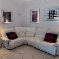 Divano ad angolo Chateau D’Ax