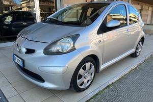 Toyota Aygo 1.0 68cv 5 porte -KM 56.000-