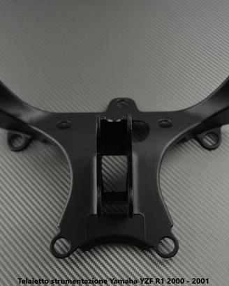 Telaietto strumentazione Yamaha YZF R1 2000 - 2001