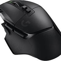 Logitech G502 X LIGHTSPEED Mouse Gaming Wireless -